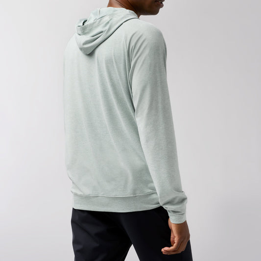Brooks Herren Luxuriös Kapuzenpullover
