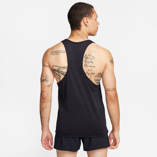Nike Männer schnelle Dri-FIT Running Singlet