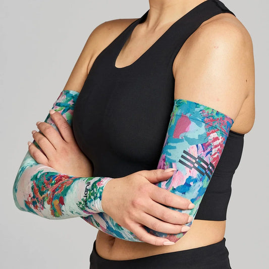 Unisex Janji Sunchaser 50 Armärmel