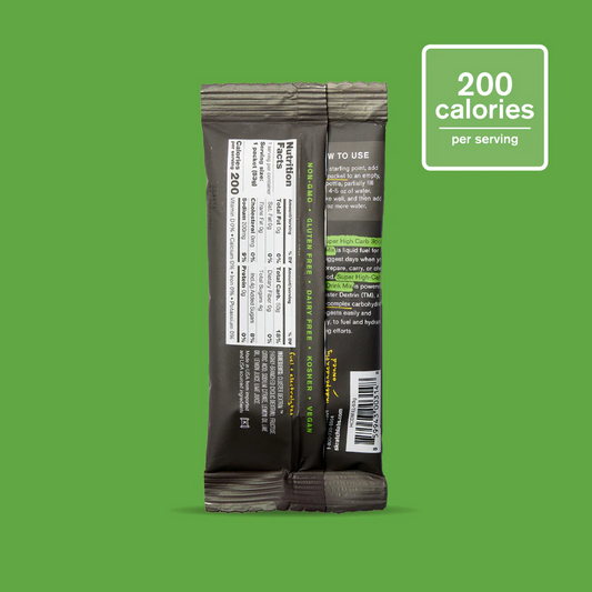Skratch Labs Super High-Carb Sportgetränkemix (Single Portion)