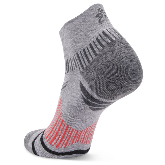Balega Enduro Quarter Sock Midgrey