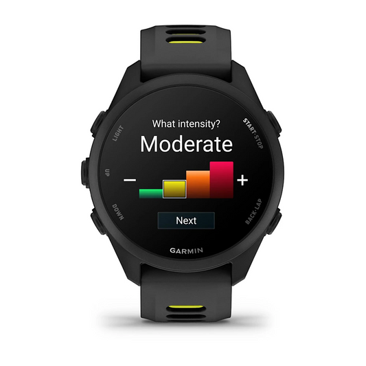 Garmin Forerunner 170 Musik