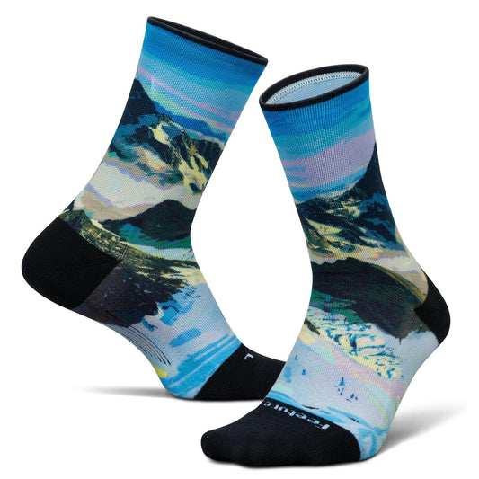 Ausstattung Elite Light Cushion Mini Crew Sock