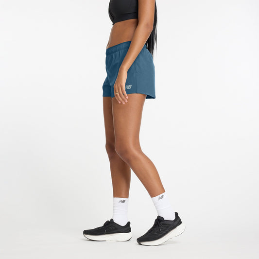 New Balance Damen RC-Shorts 3'