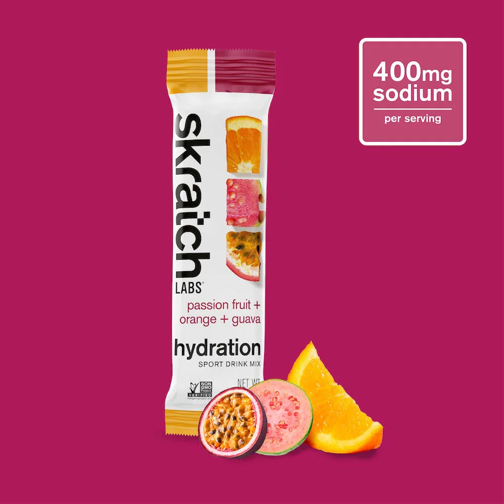 Skratch Labs Sports Drink Mix (Single Serving)