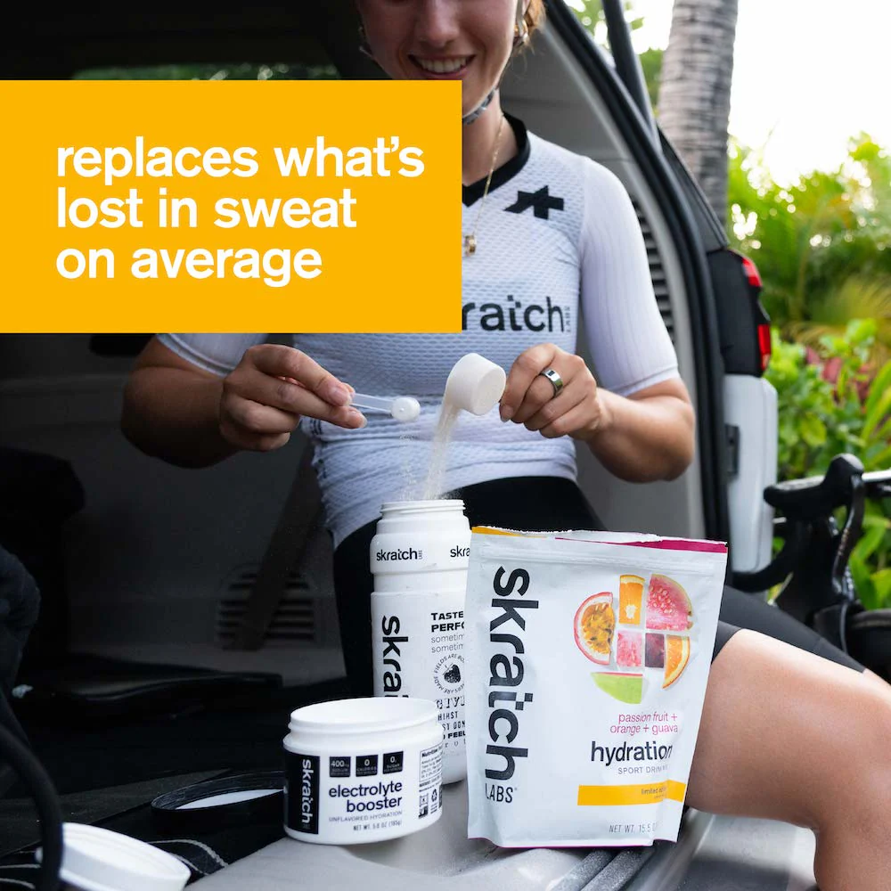 Skratch Labs Sports Drink Mix (Single Serving)