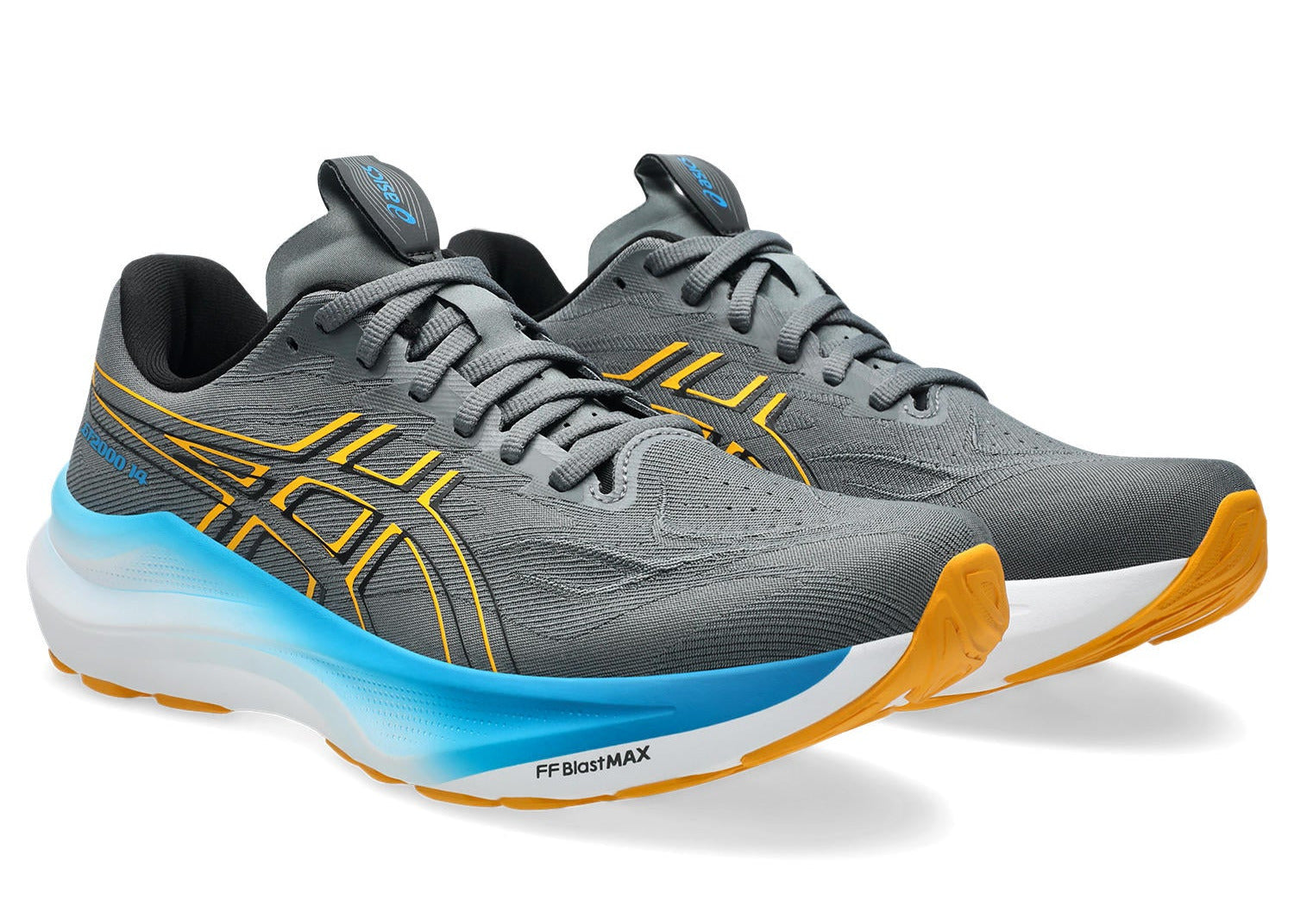 ASICS Männer GT-2000 14