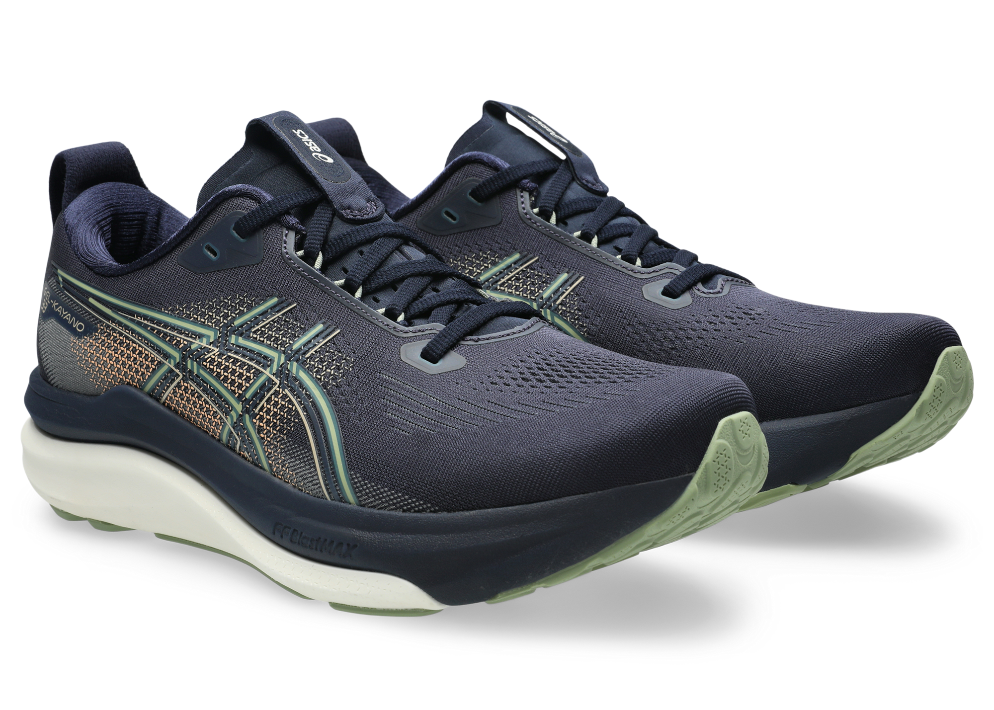 ASICS Männer Gel-Kayano (weit) 33