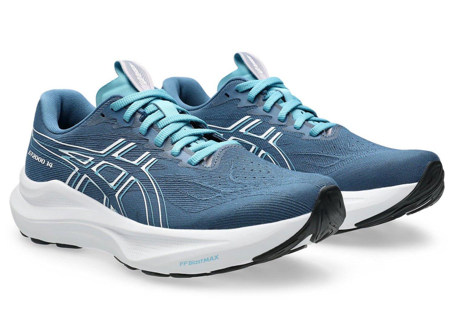 ASICS Frauen GT-2000 (Wide) 14