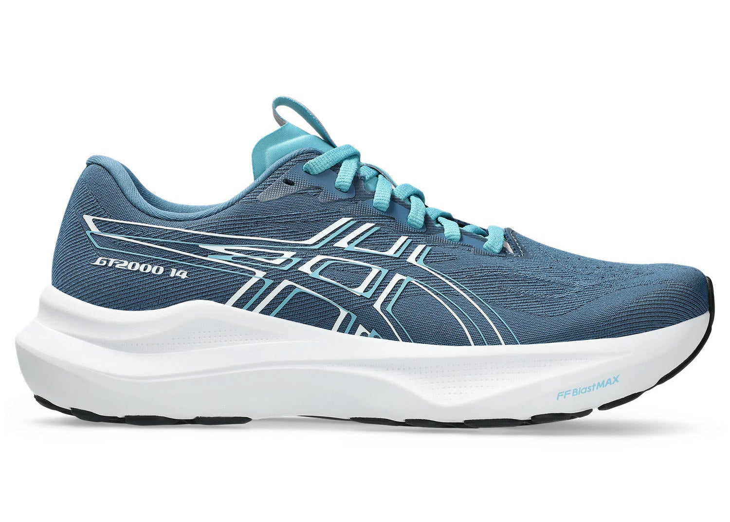 ASICS Frauen GT-2000 (Wide) 14