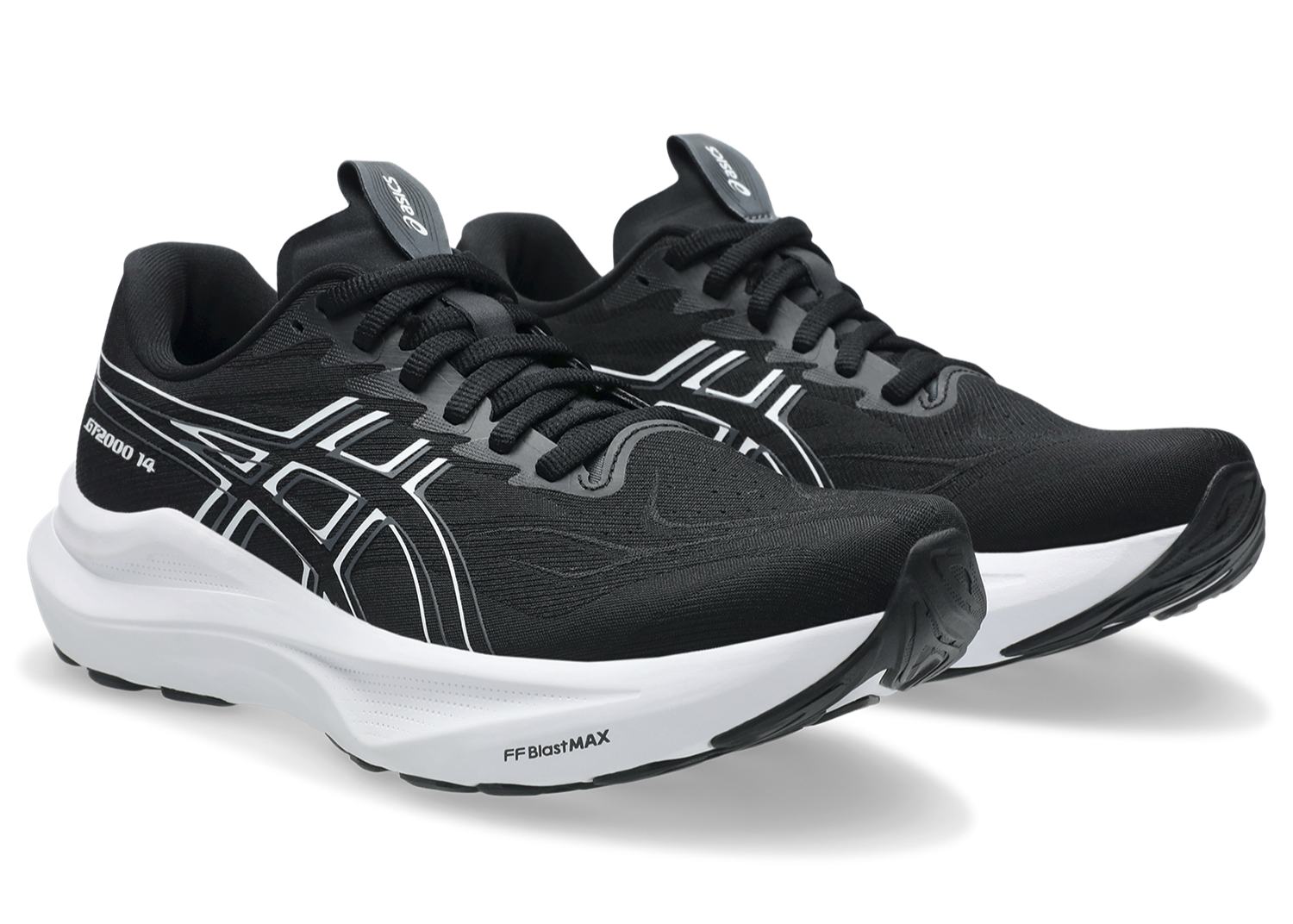 ASICS Frauen GT-2000 14