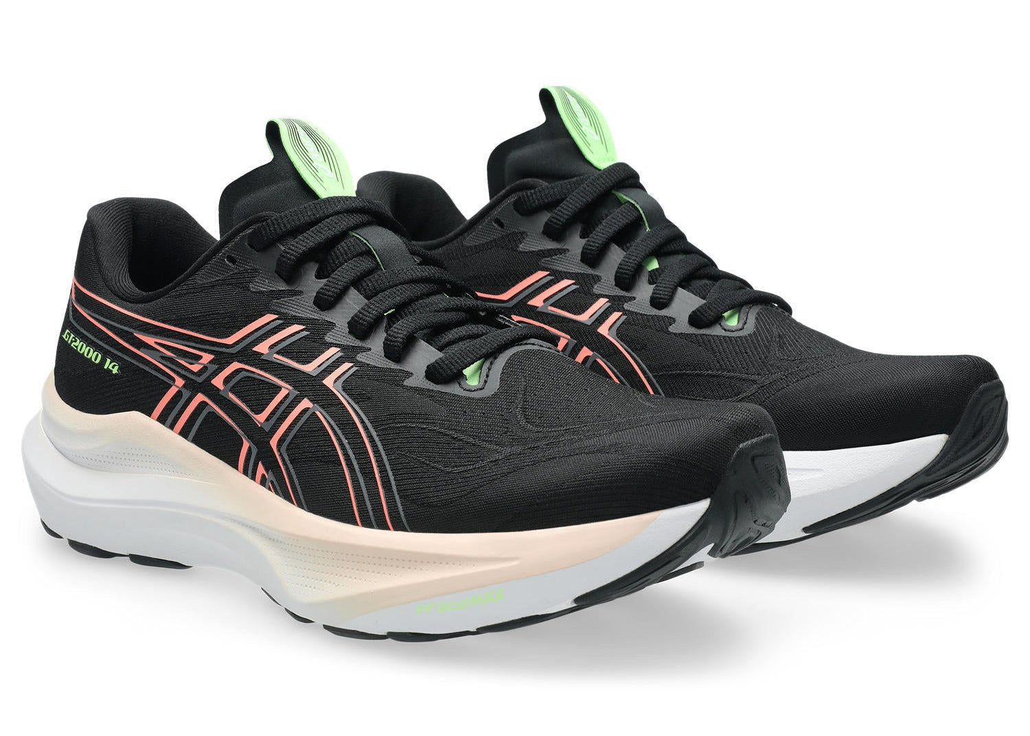 ASICS Frauen GT-2000 14