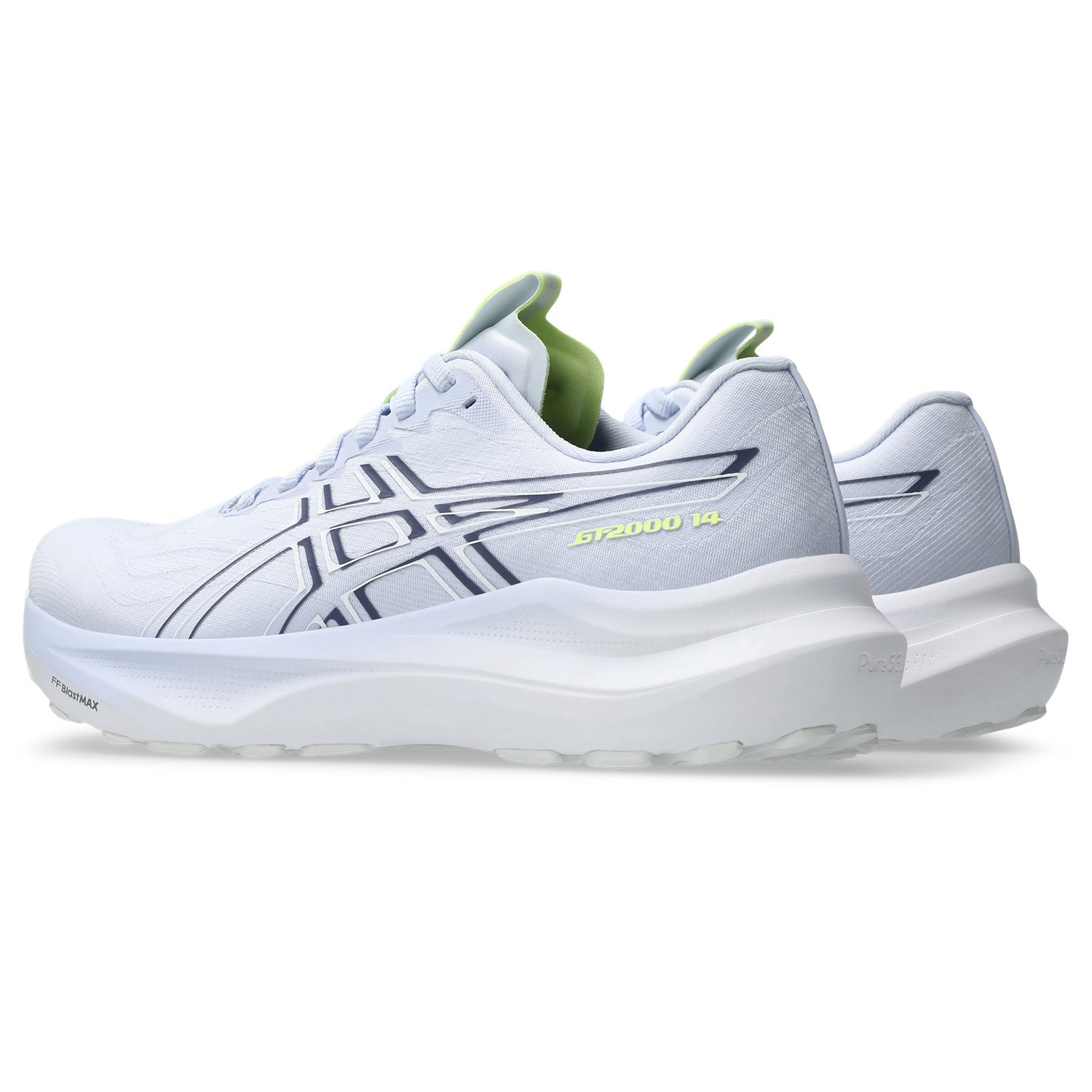ASICS Frauen GT-2000 14