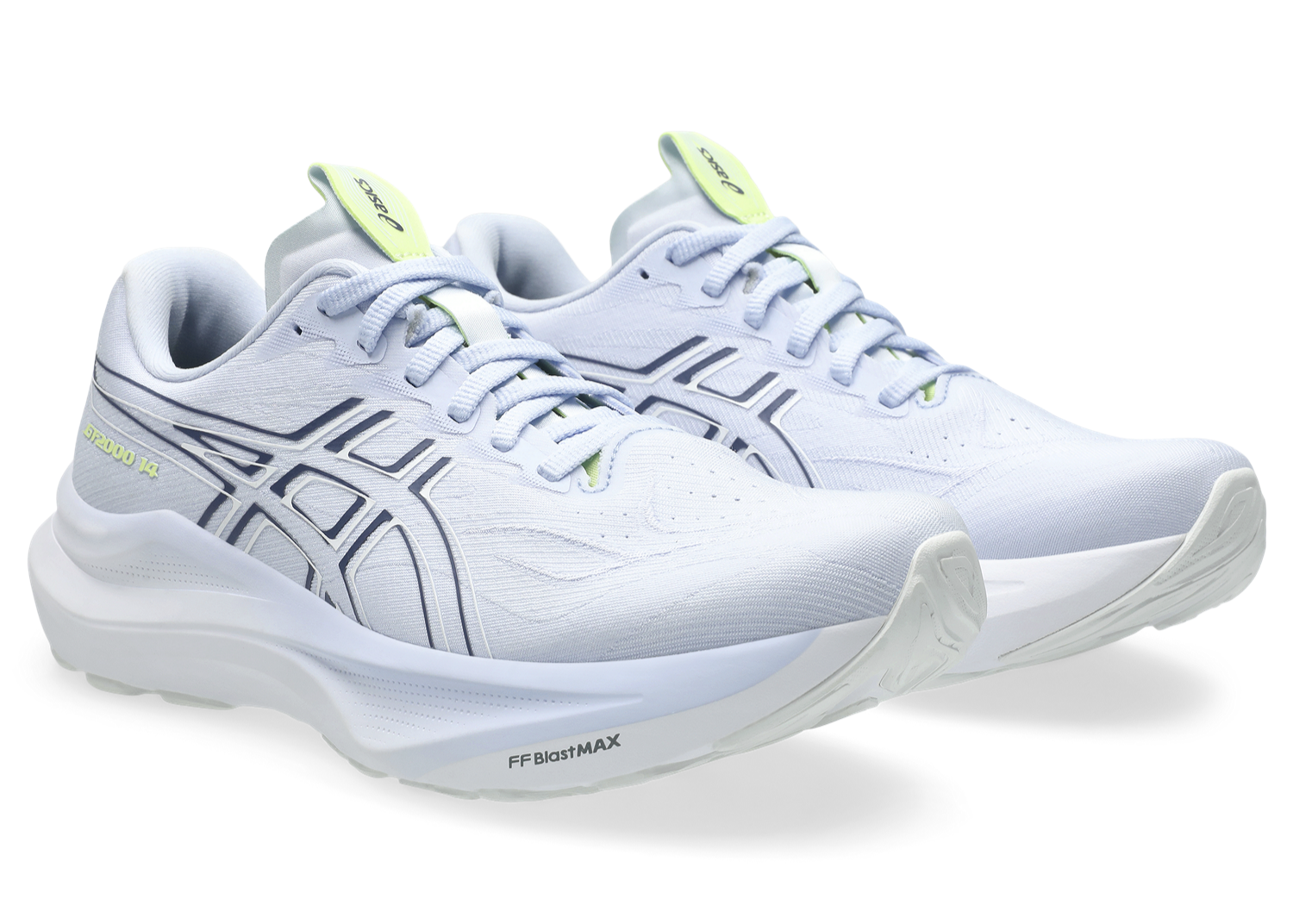 ASICS Frauen GT-2000 14