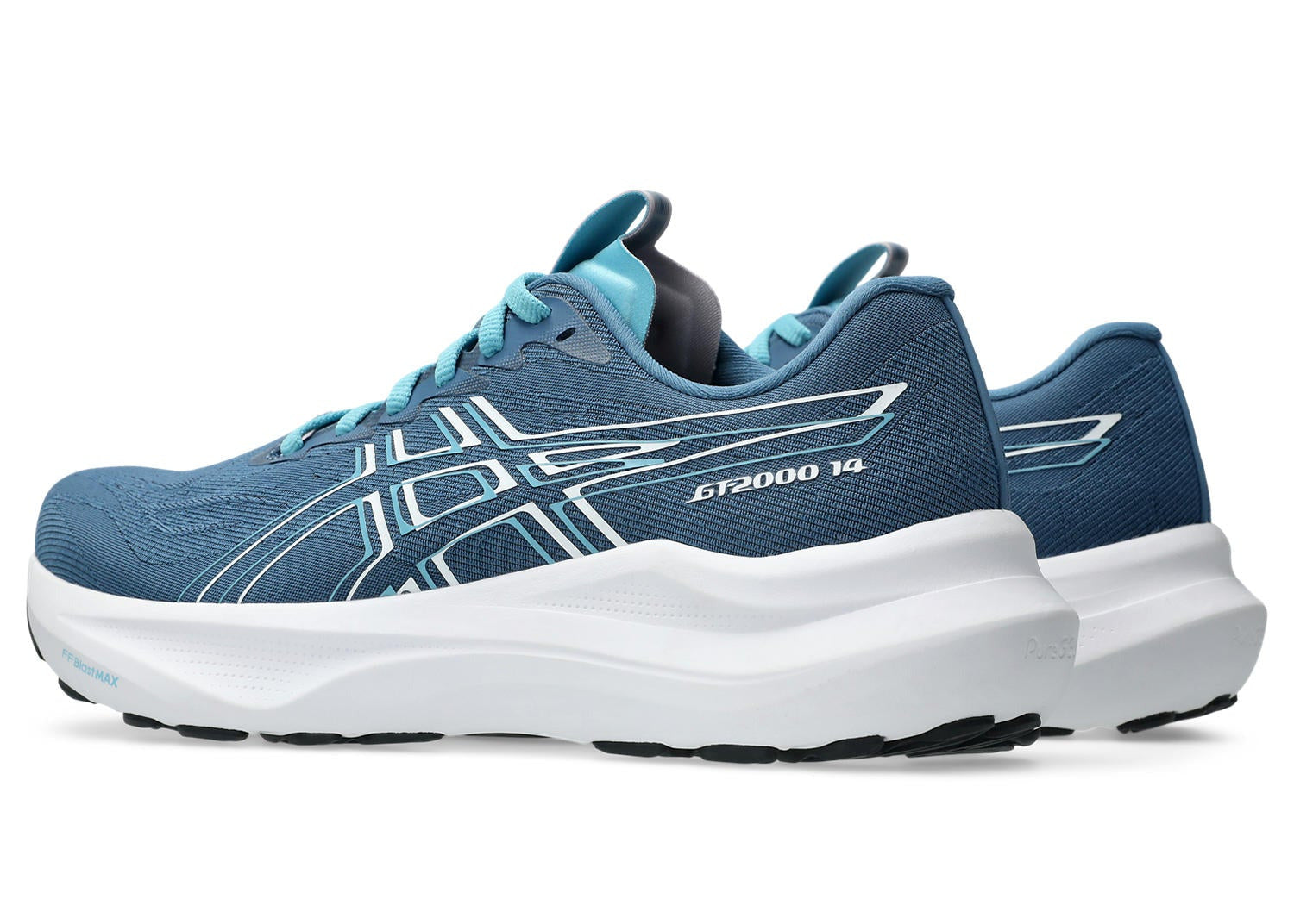 ASICS Frauen GT-2000 14