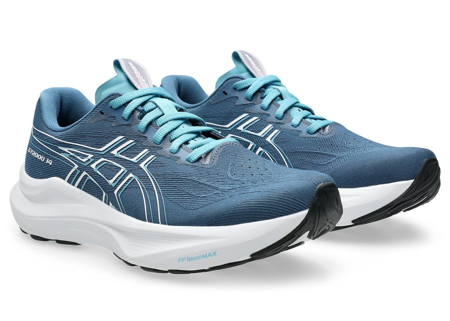 ASICS Frauen GT-2000 14