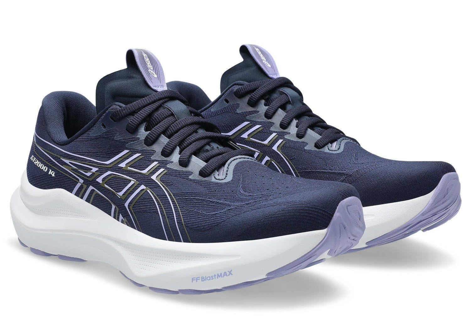ASICS Frauen GT-2000 14