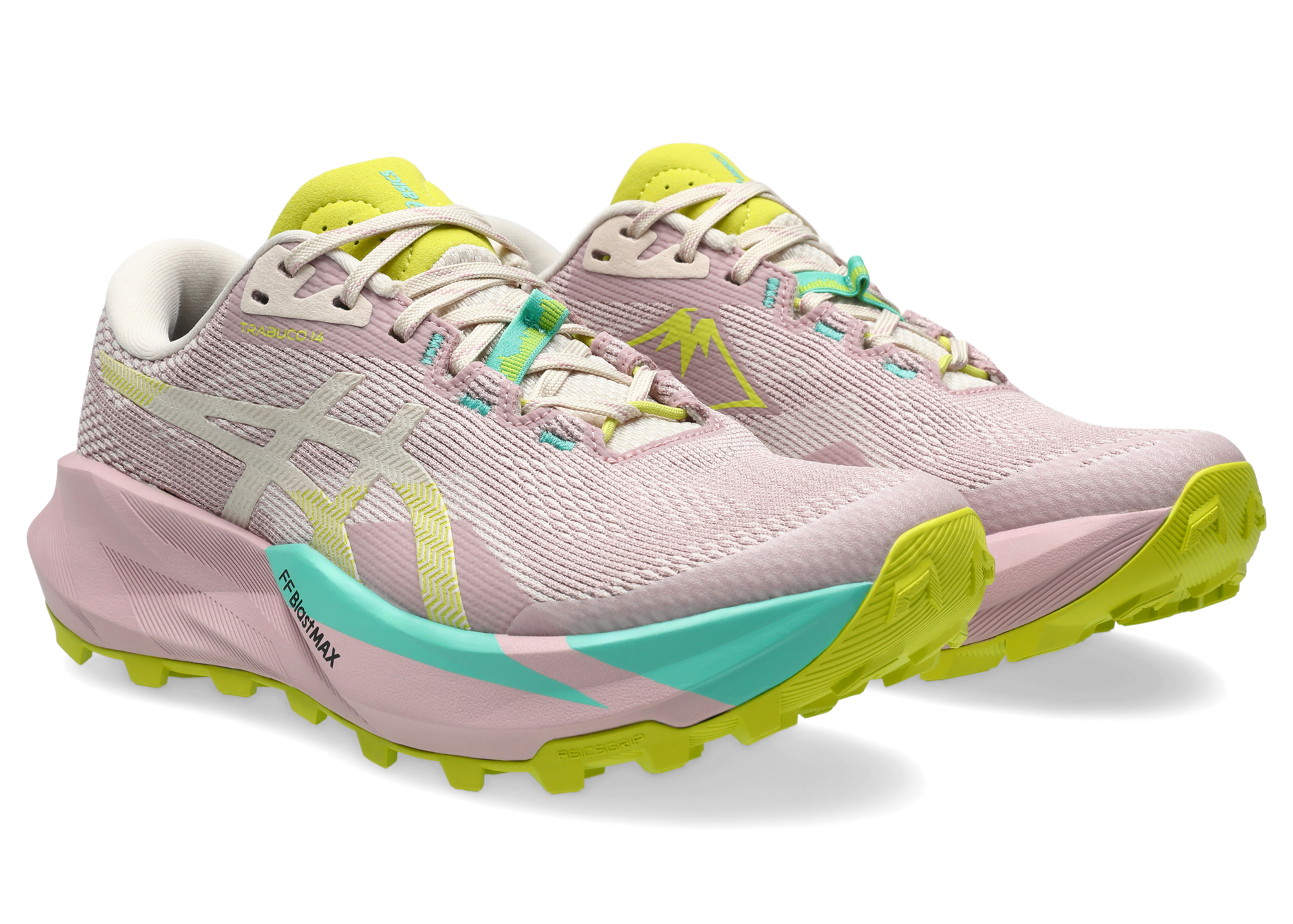ASICS Frauen Trabuco 14