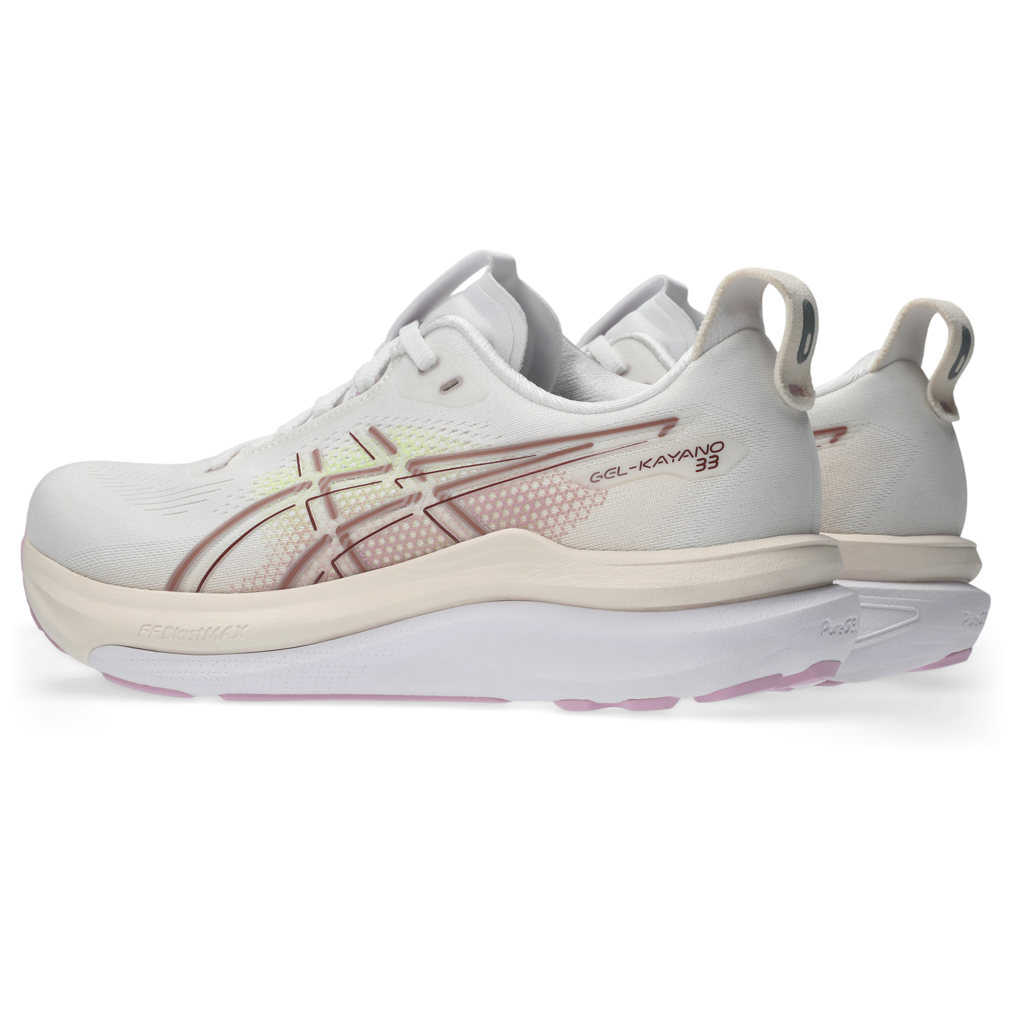 ASICS Frauen Gel-Kayano 33