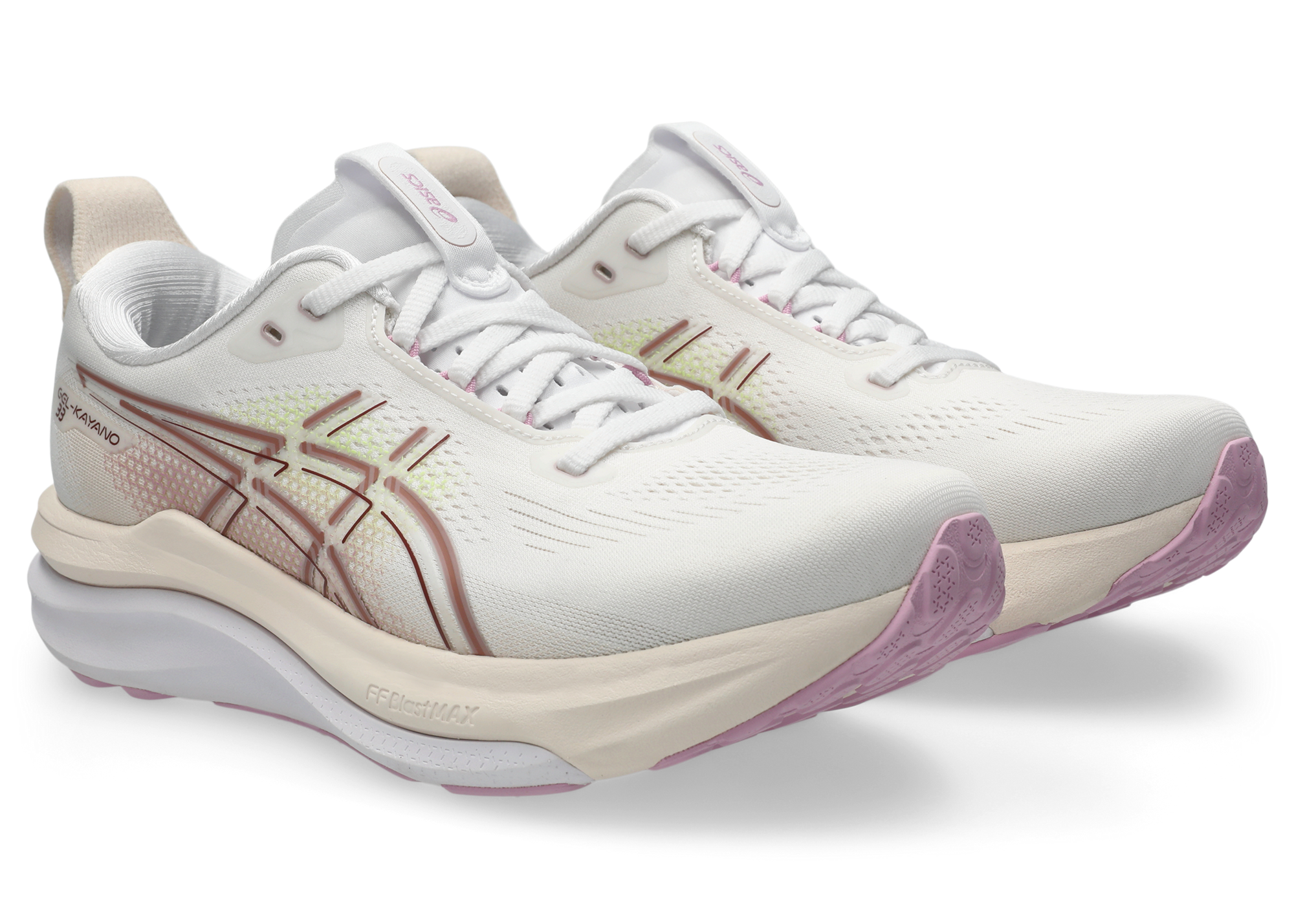 ASICS Frauen Gel-Kayano (weit) 33