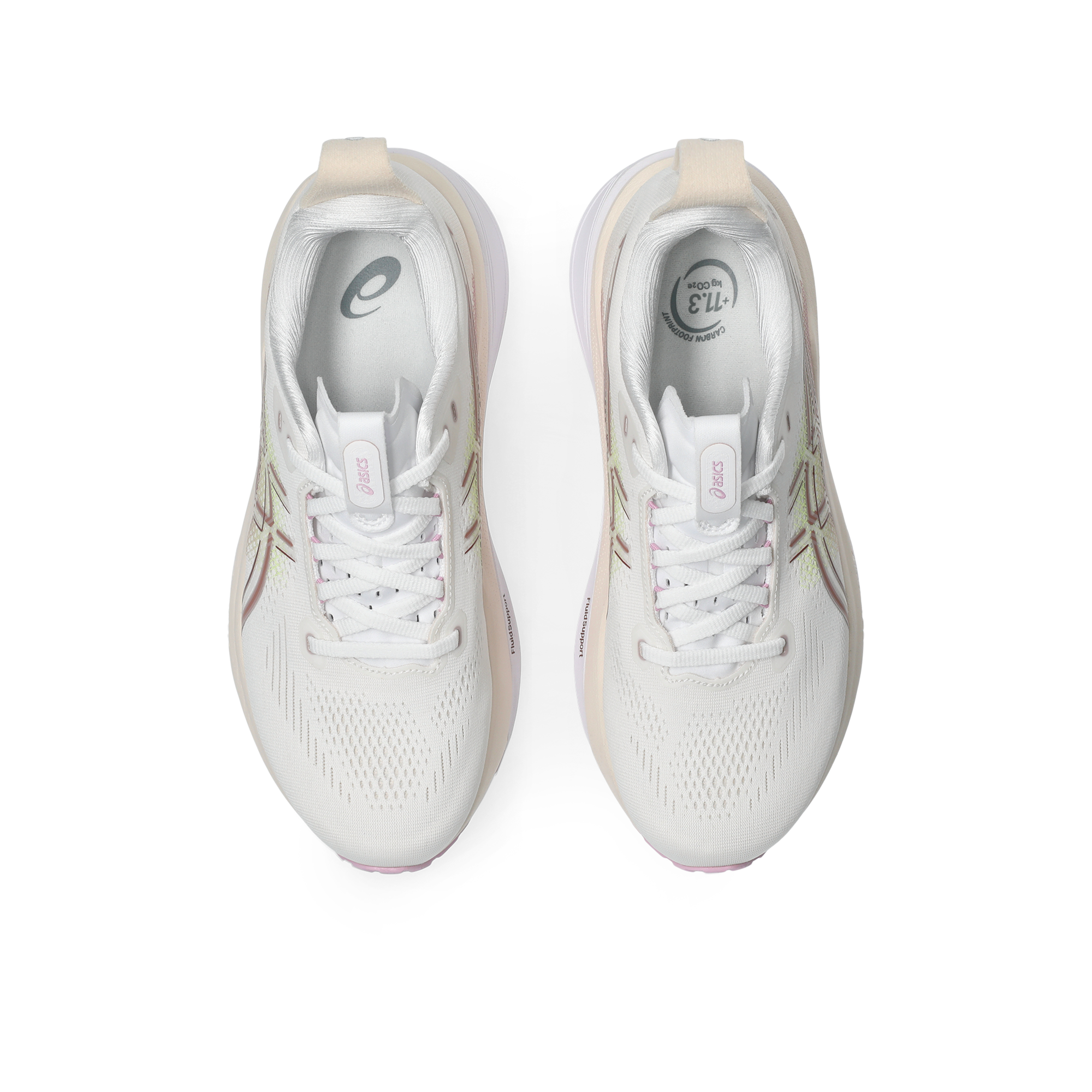 ASICS Frauen Gel-Kayano (weit) 33