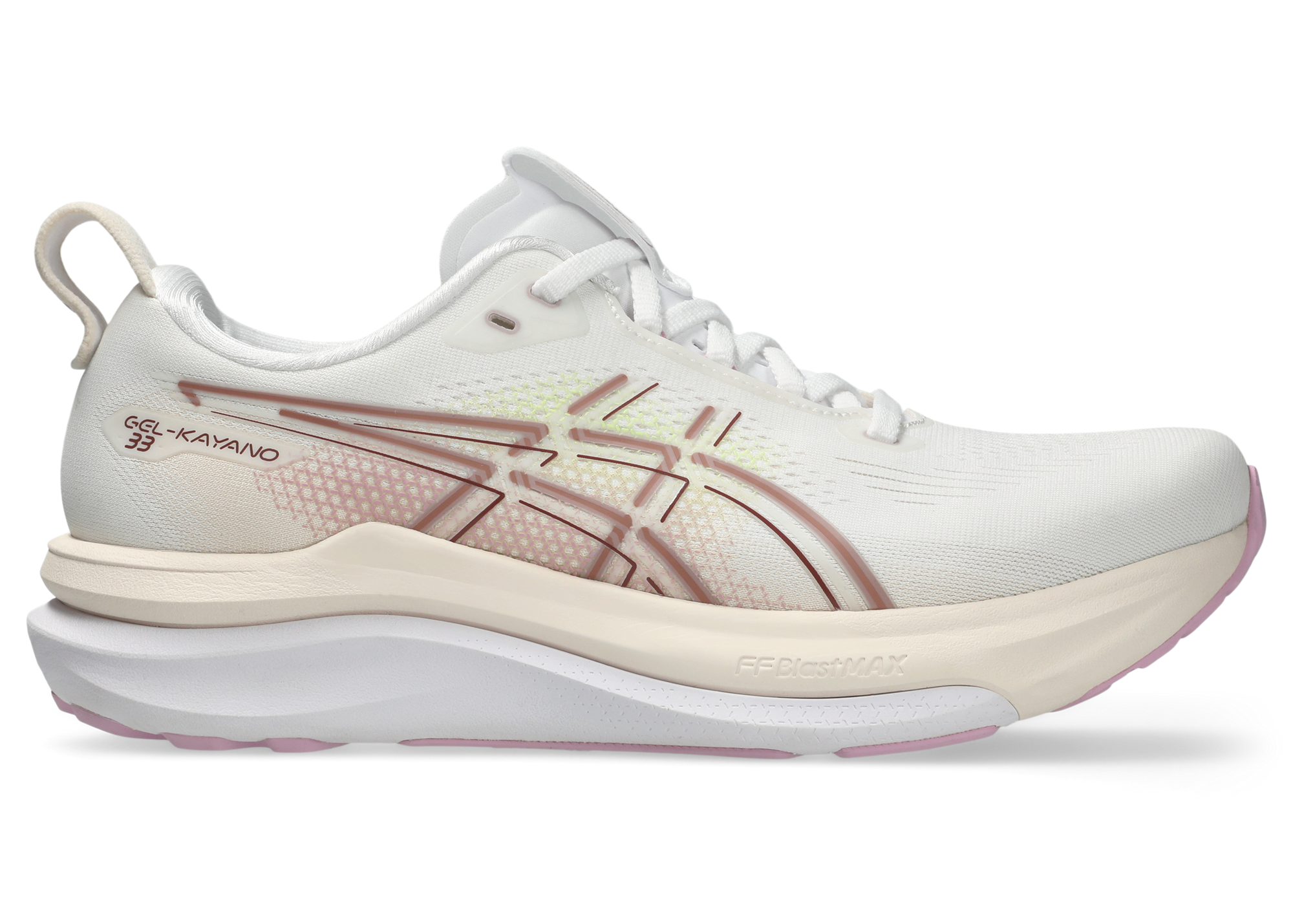 ASICS Frauen Gel-Kayano (weit) 33