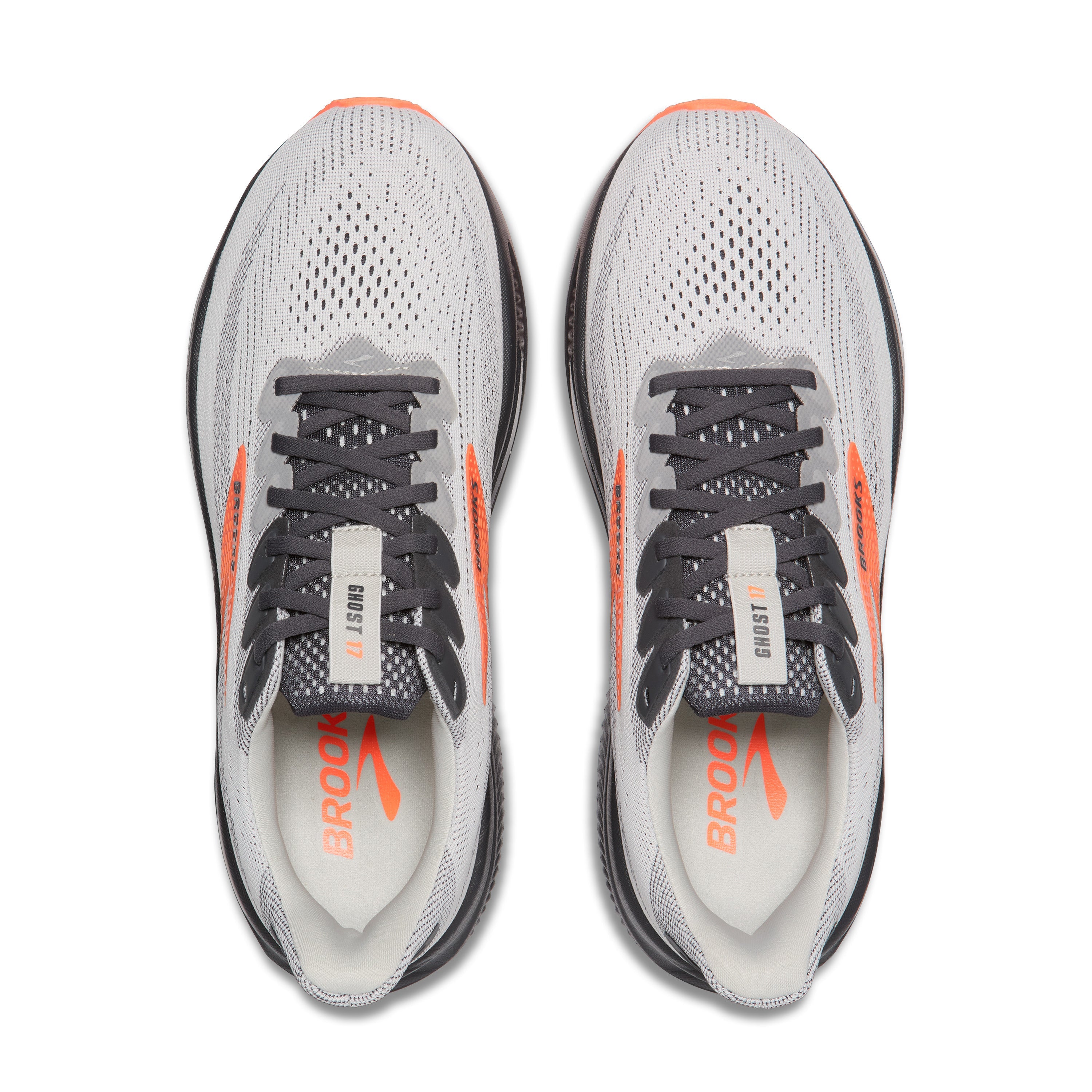 Brooks Men's Ghost (Groß) 17