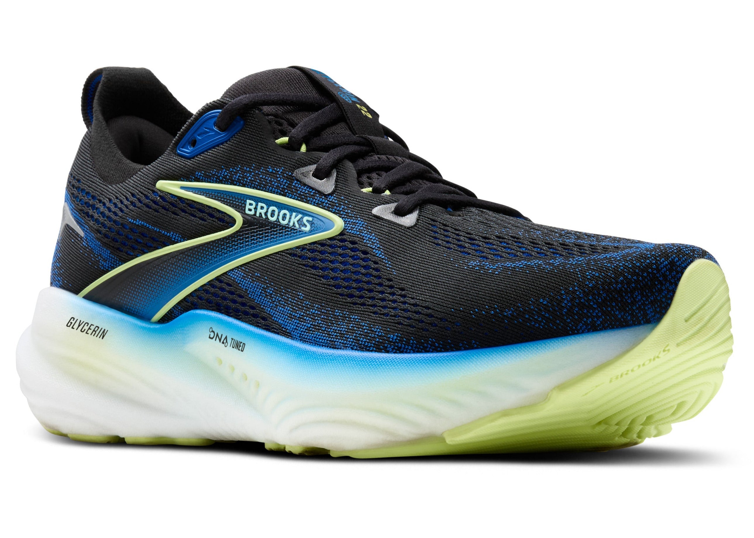 Brooks Männer Glycerin 22