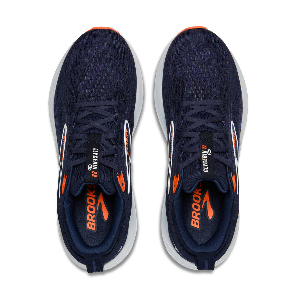 Brooks Männer Glycerin 22