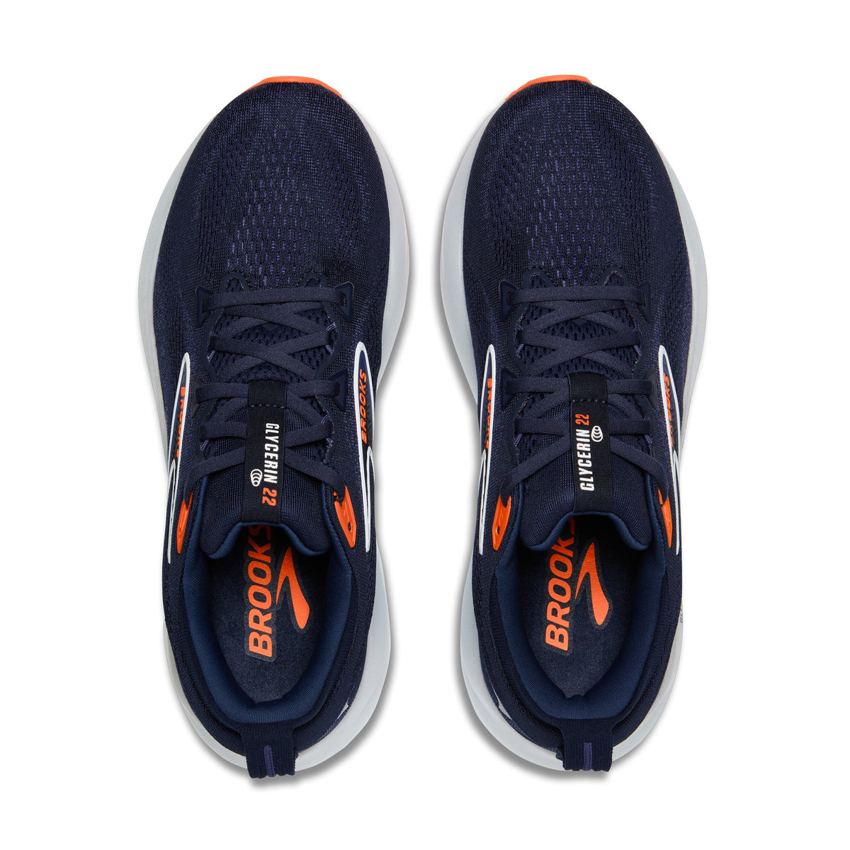 Brooks Männer Glycerin 22