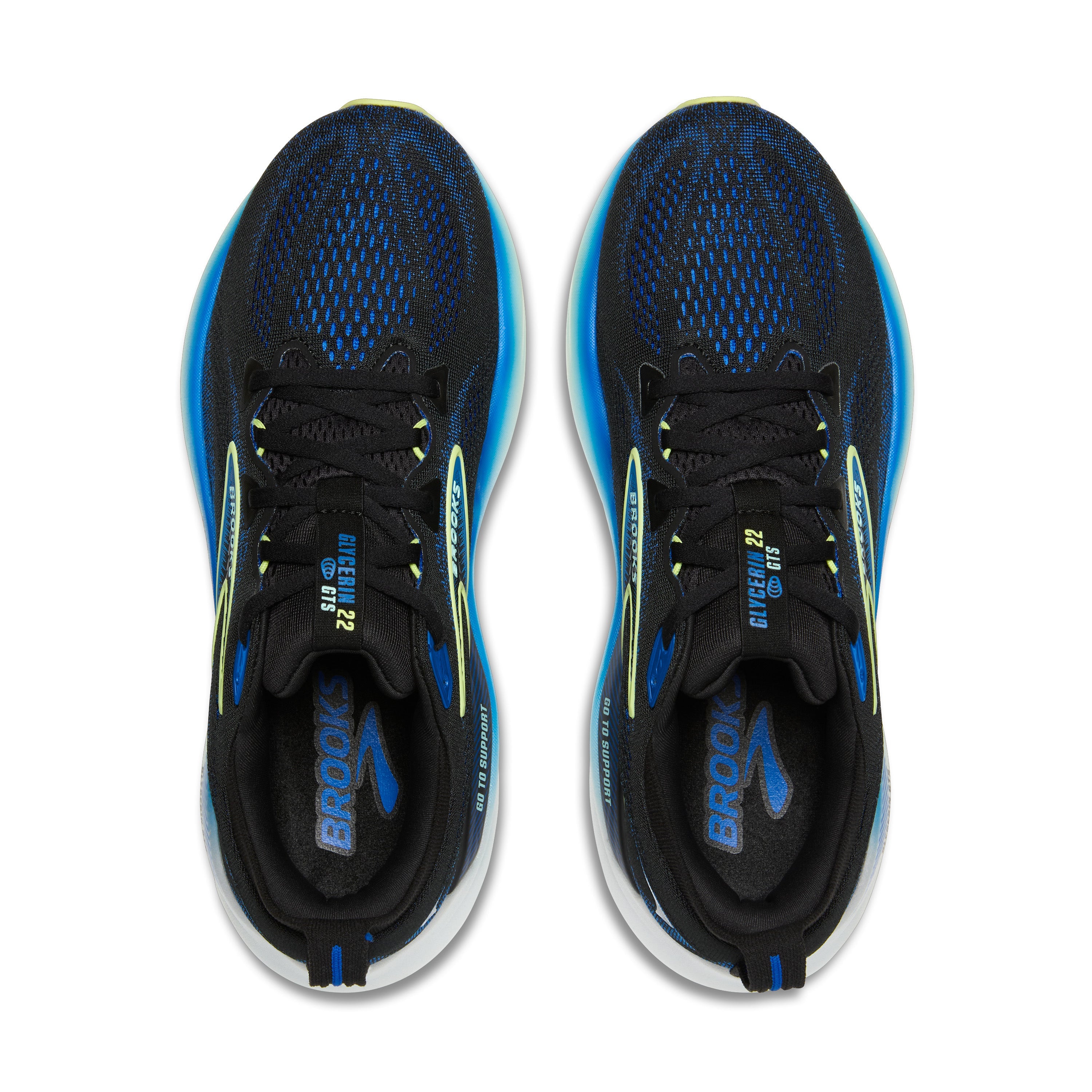 Brooks Männer Glycerin GTS 22