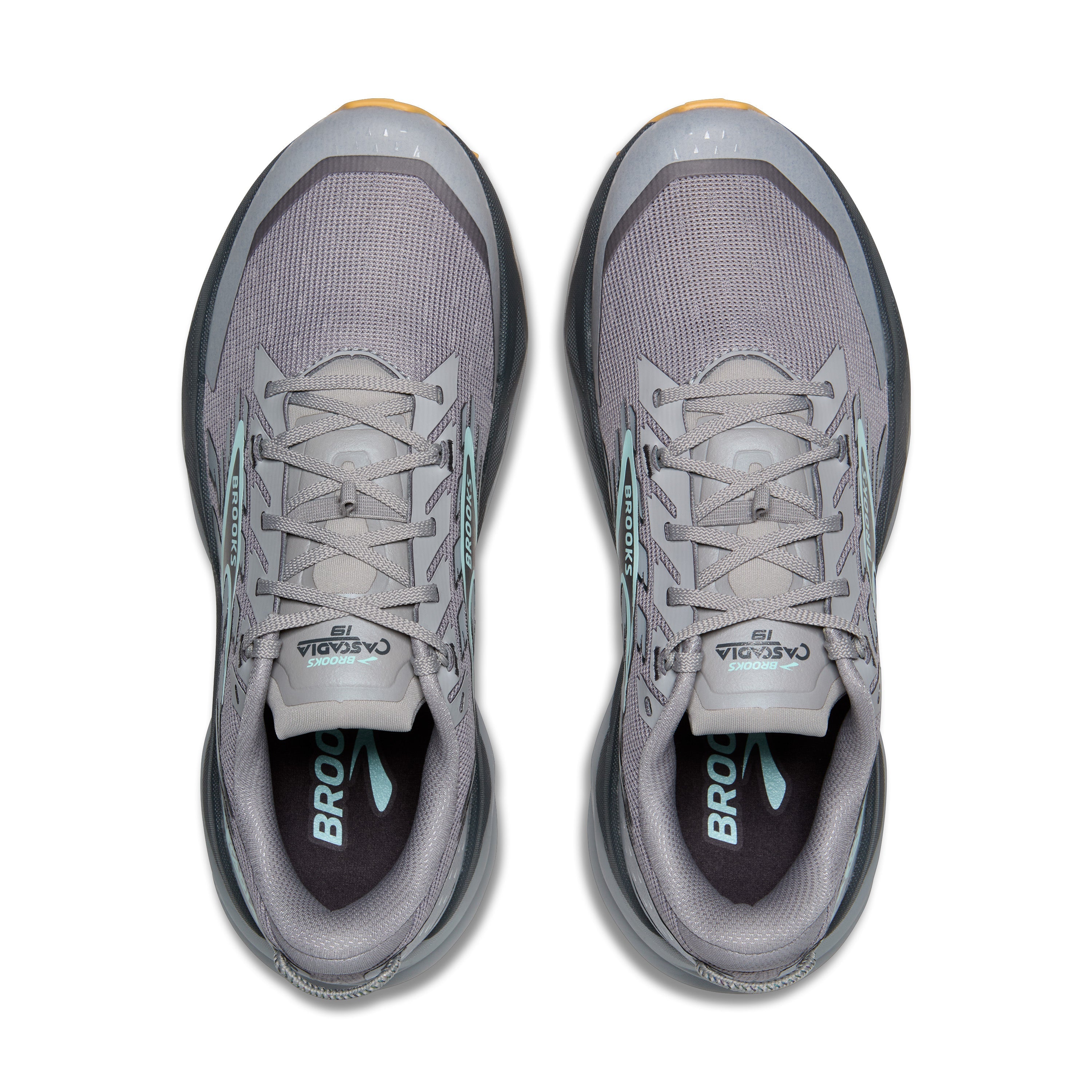 Brooks Männer Cascadia 19