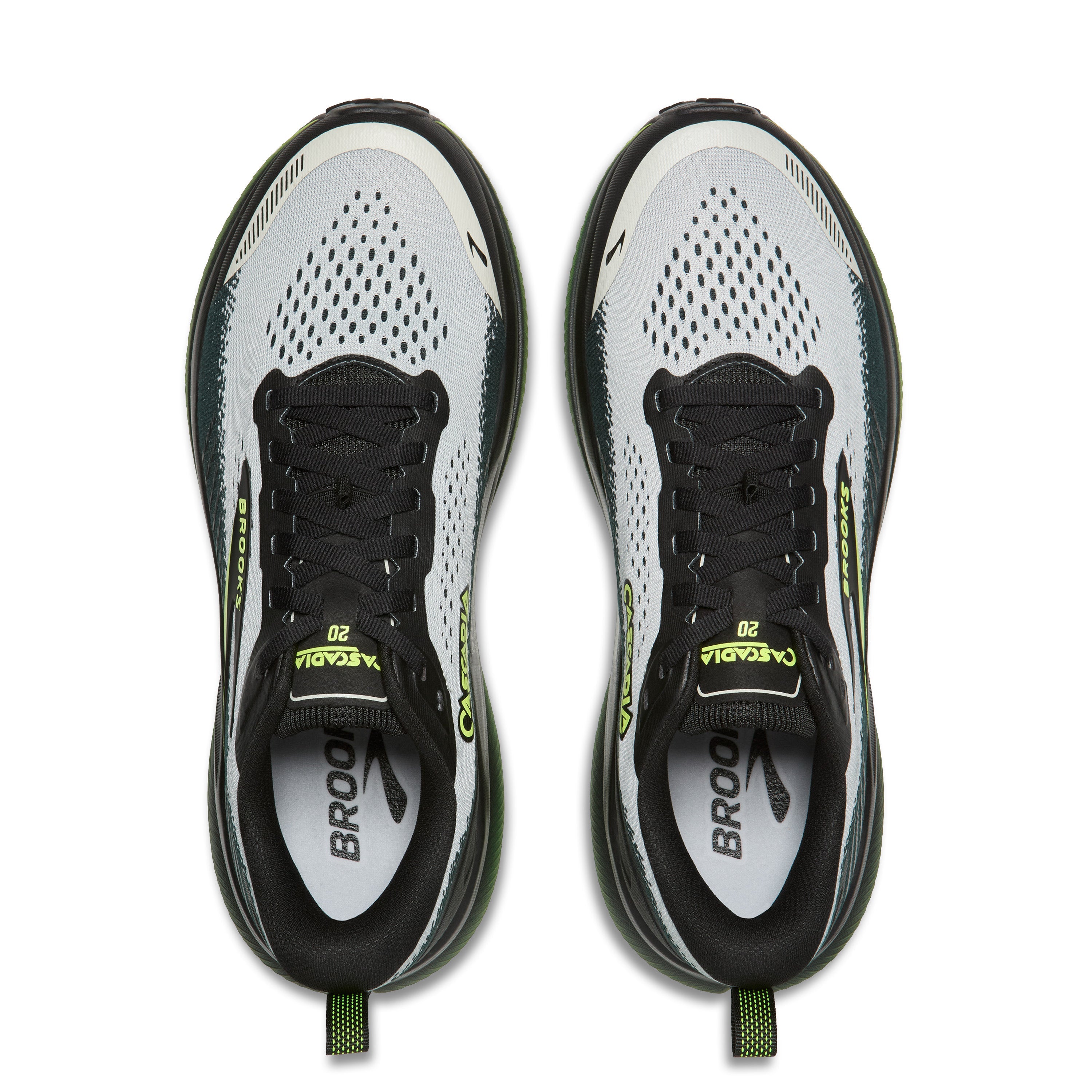 Brooks Männer Cascadia 20