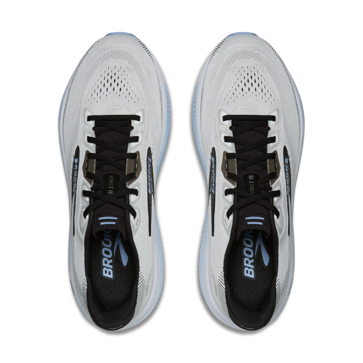 Brooks Men's Ghost (Groß) 18