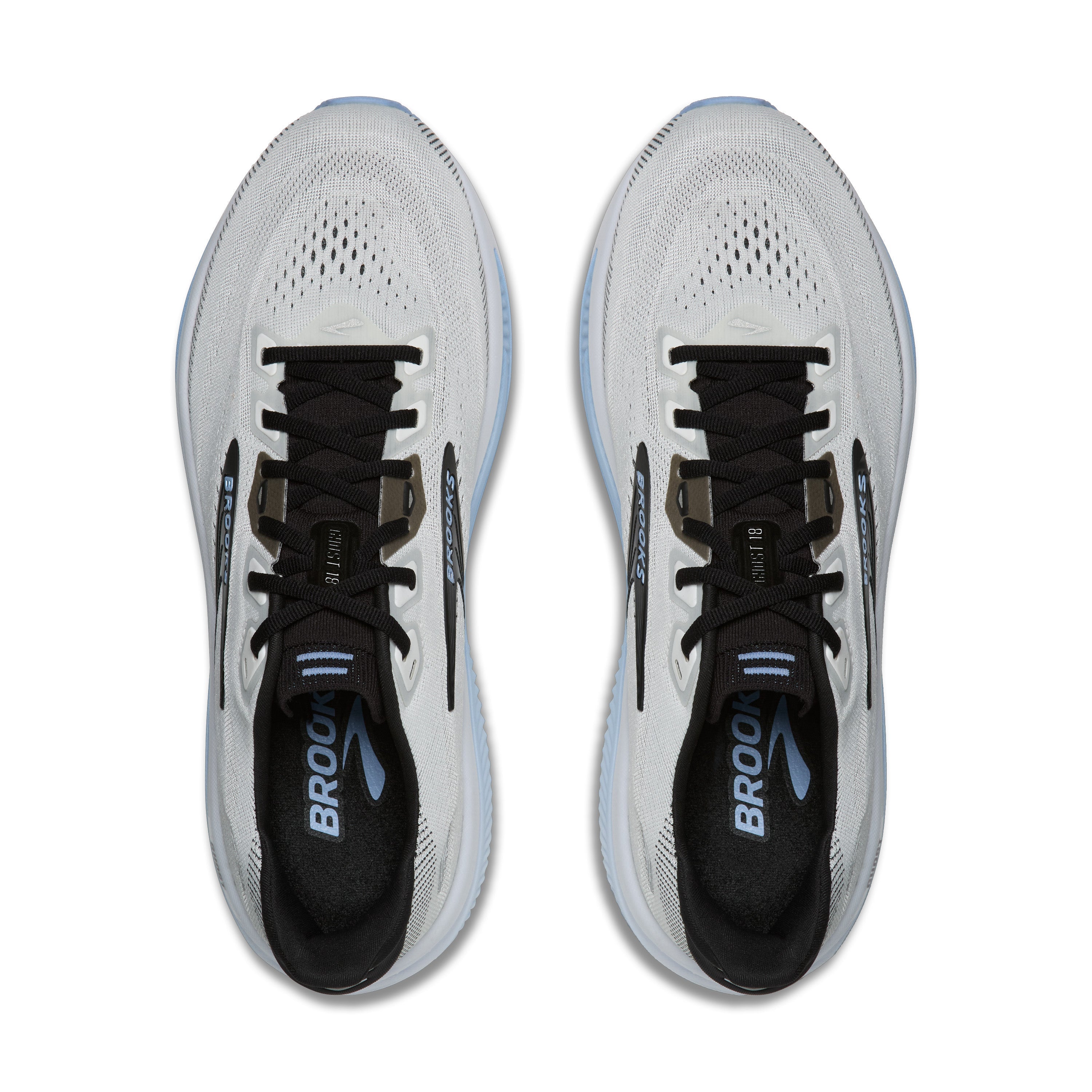 Brooks Men's Ghost (Groß) 18