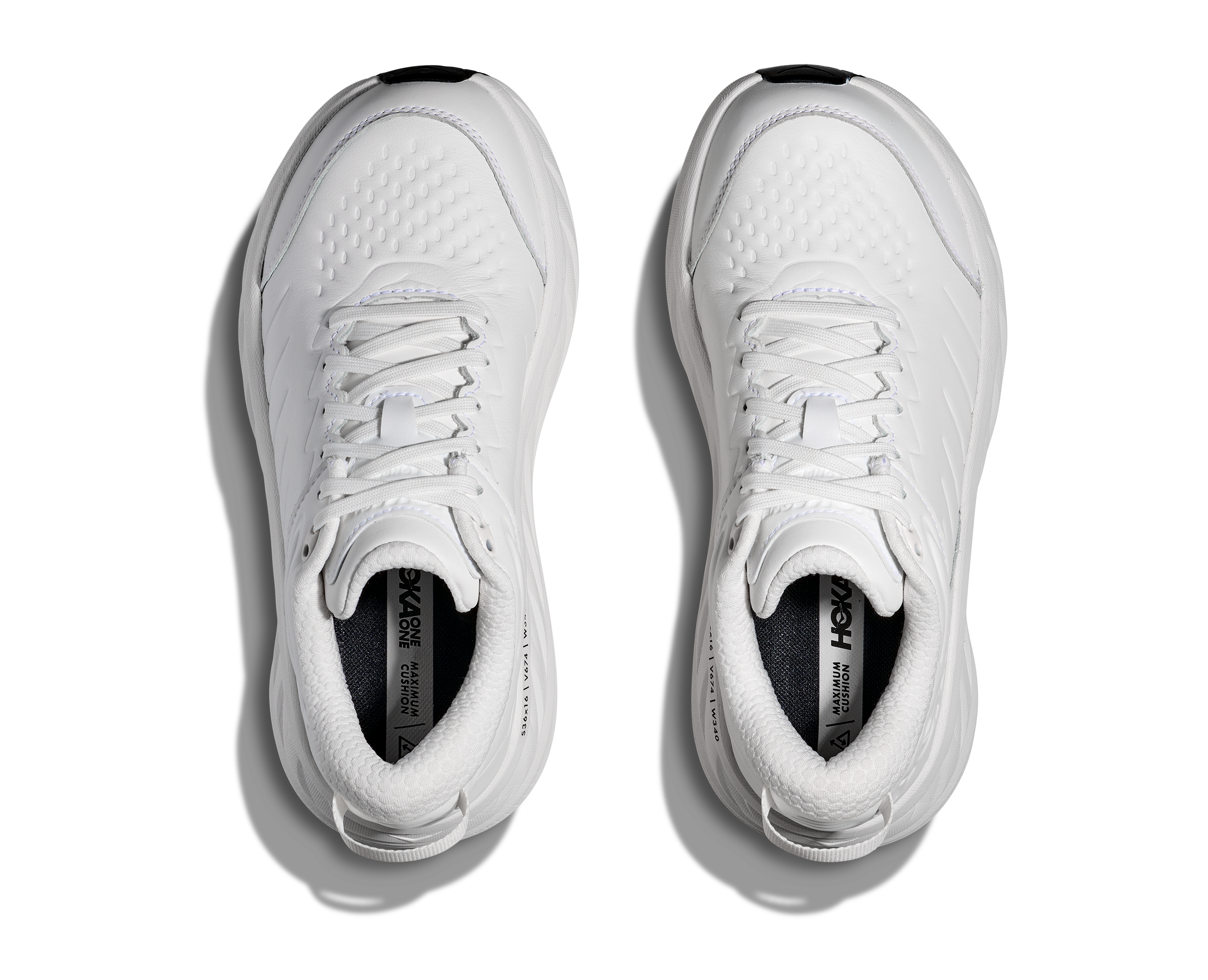 Hoka Bondi Slip Resistent für Frauen