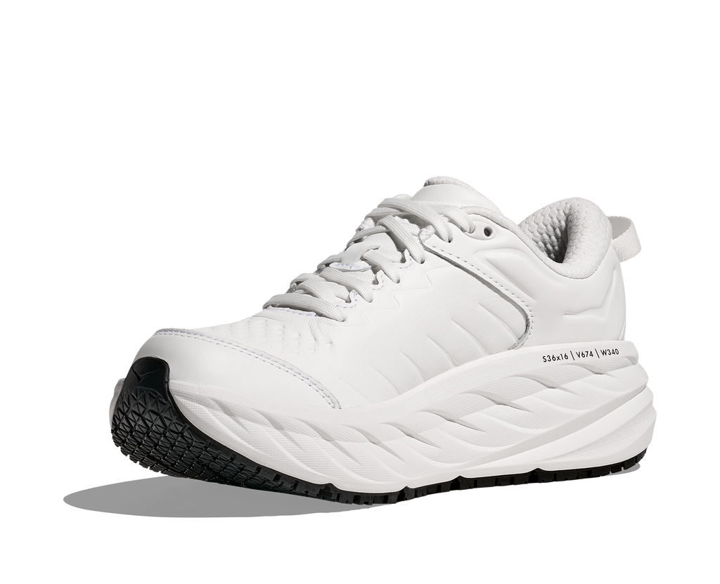 Hoka Bondi Slip Resistent für Frauen
