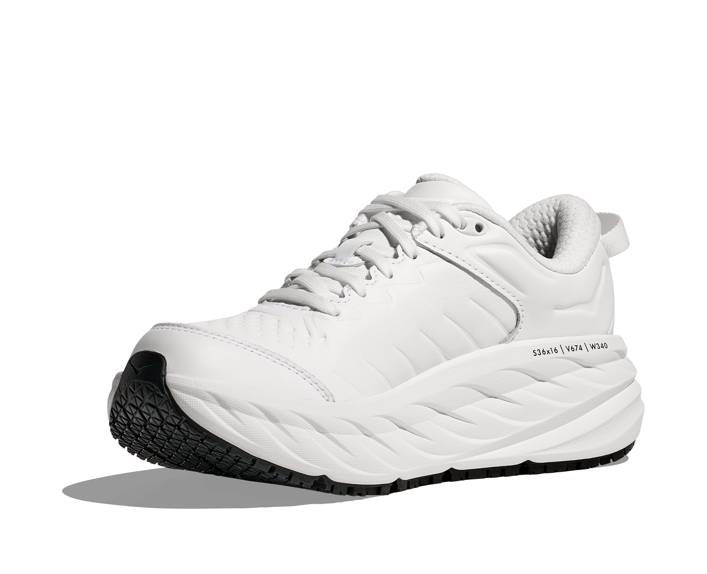 Hoka Bondi Slip Resistent für Frauen