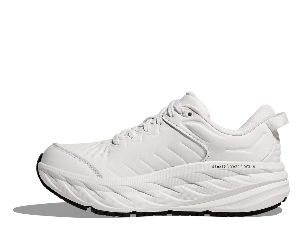 Hoka Bondi Slip Resistent für Frauen