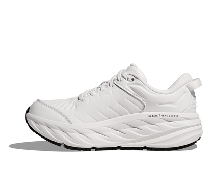 Hoka Bondi Slip Resistent für Frauen