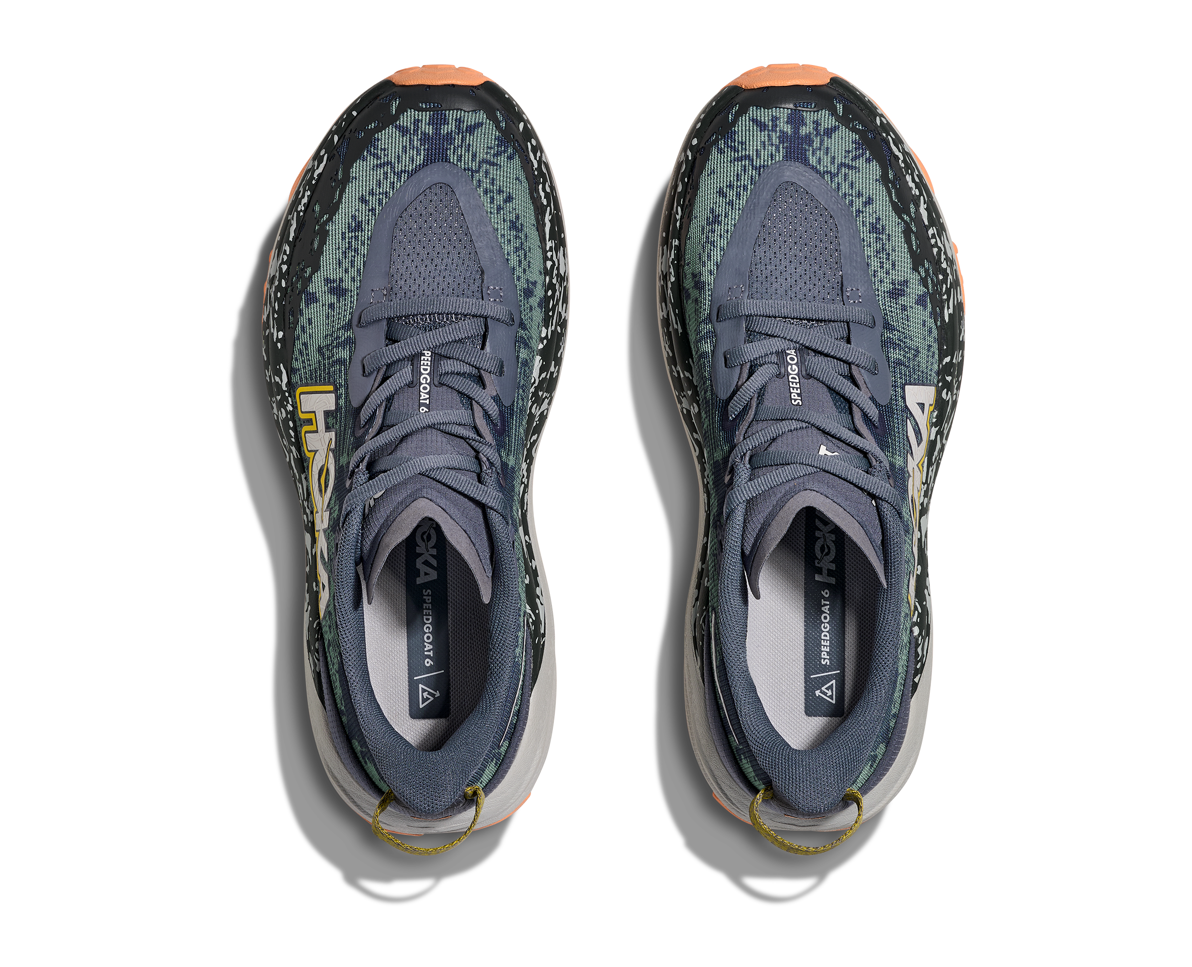 HOKA Frauen-Speedgoat 6