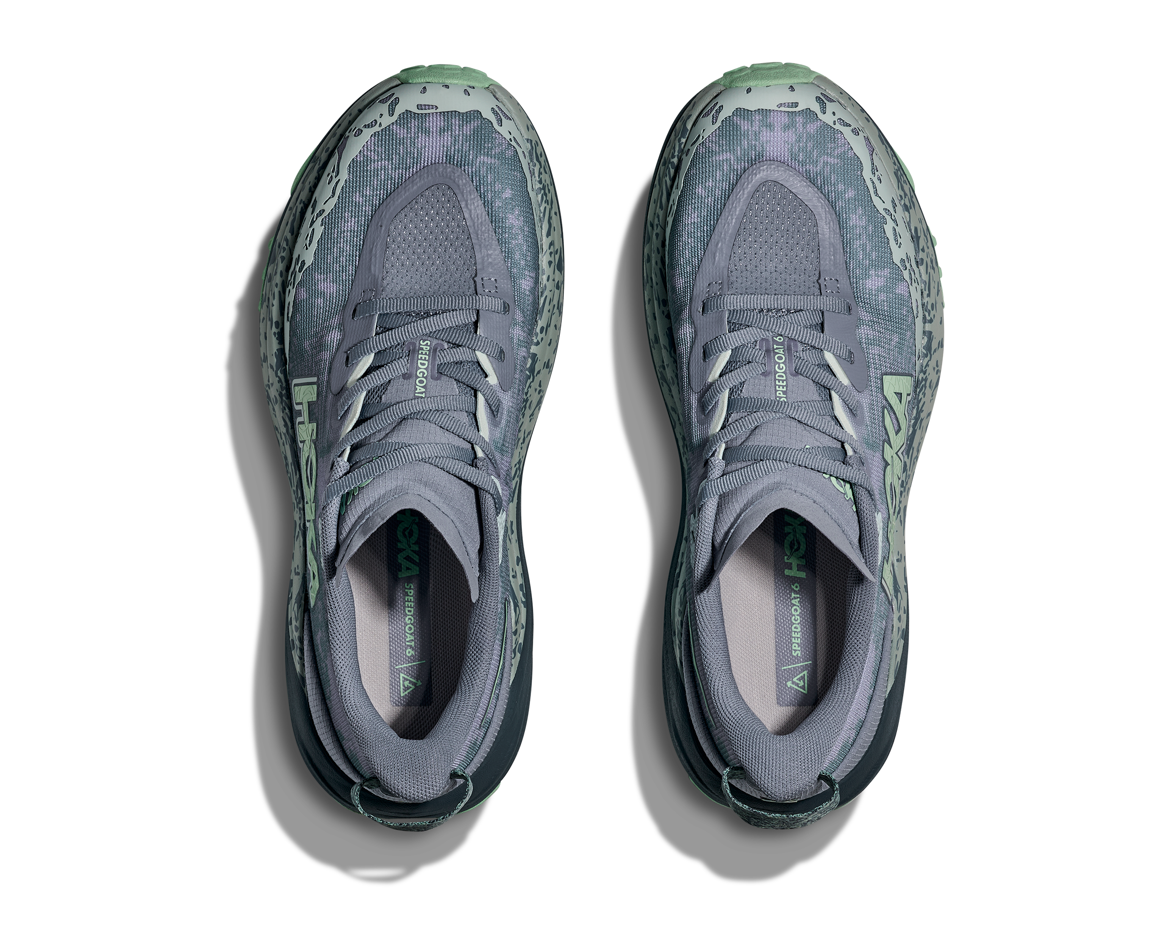 HOKA Frauen-Speedgoat 6