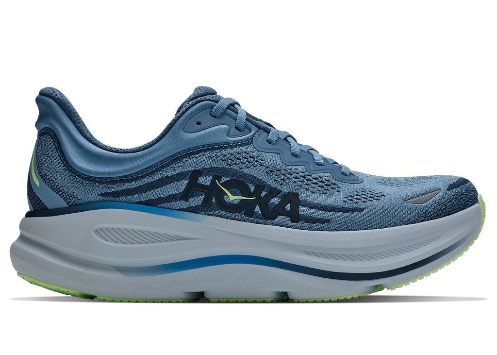 HOKA Männer Bondi (weit) 9