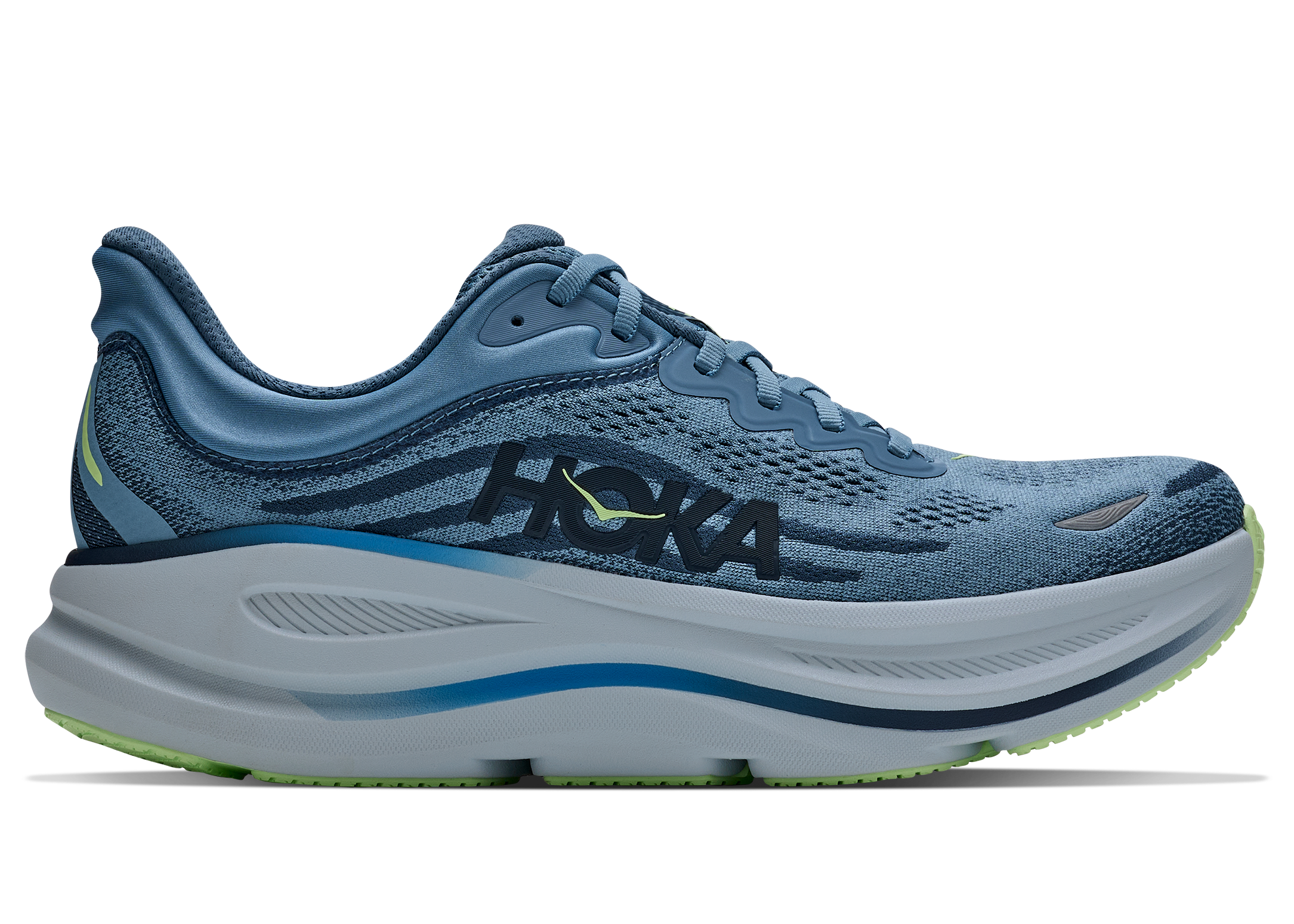 HOKA Männer Bondi (weit) 9