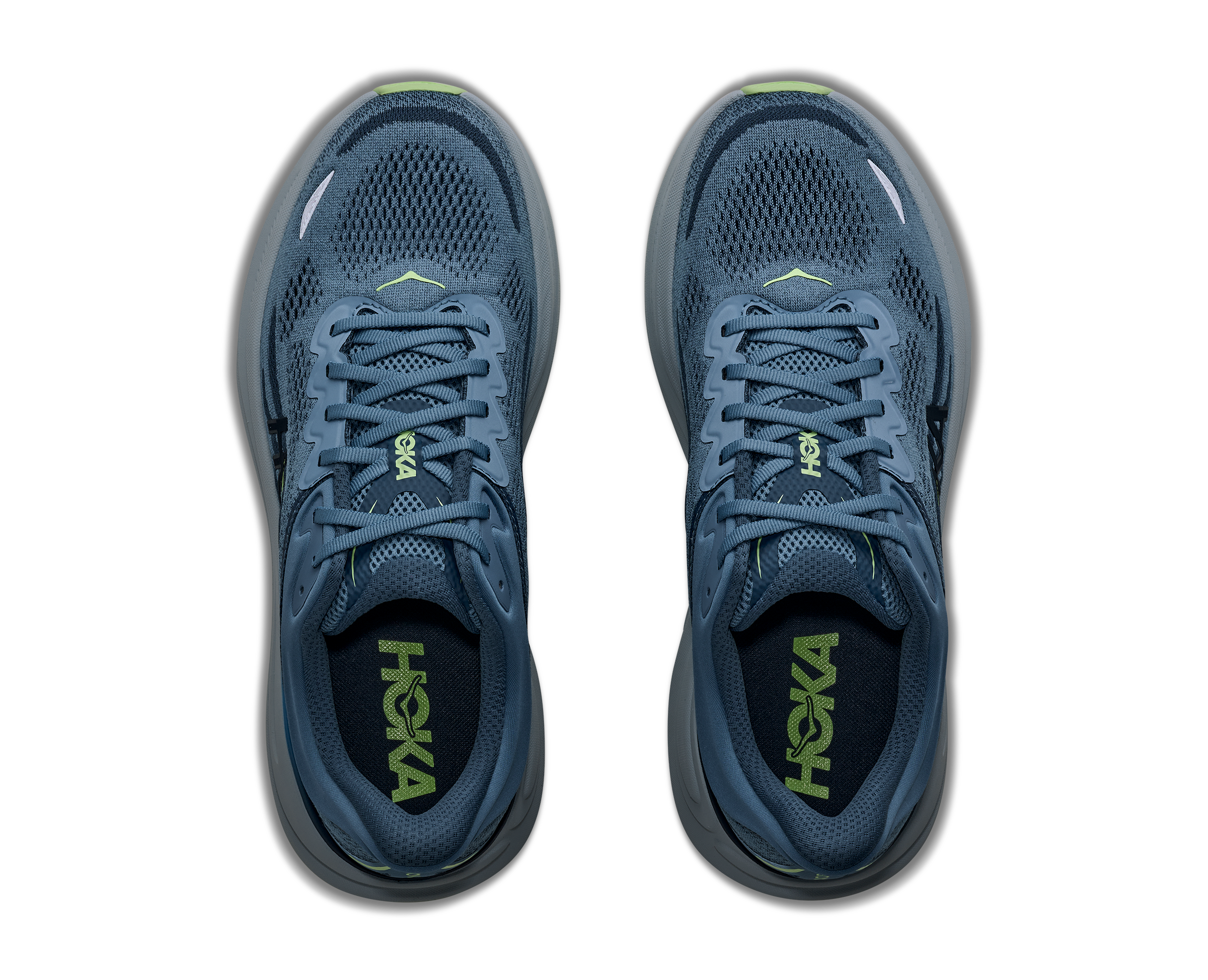 HOKA Männer Bondi (weit) 9