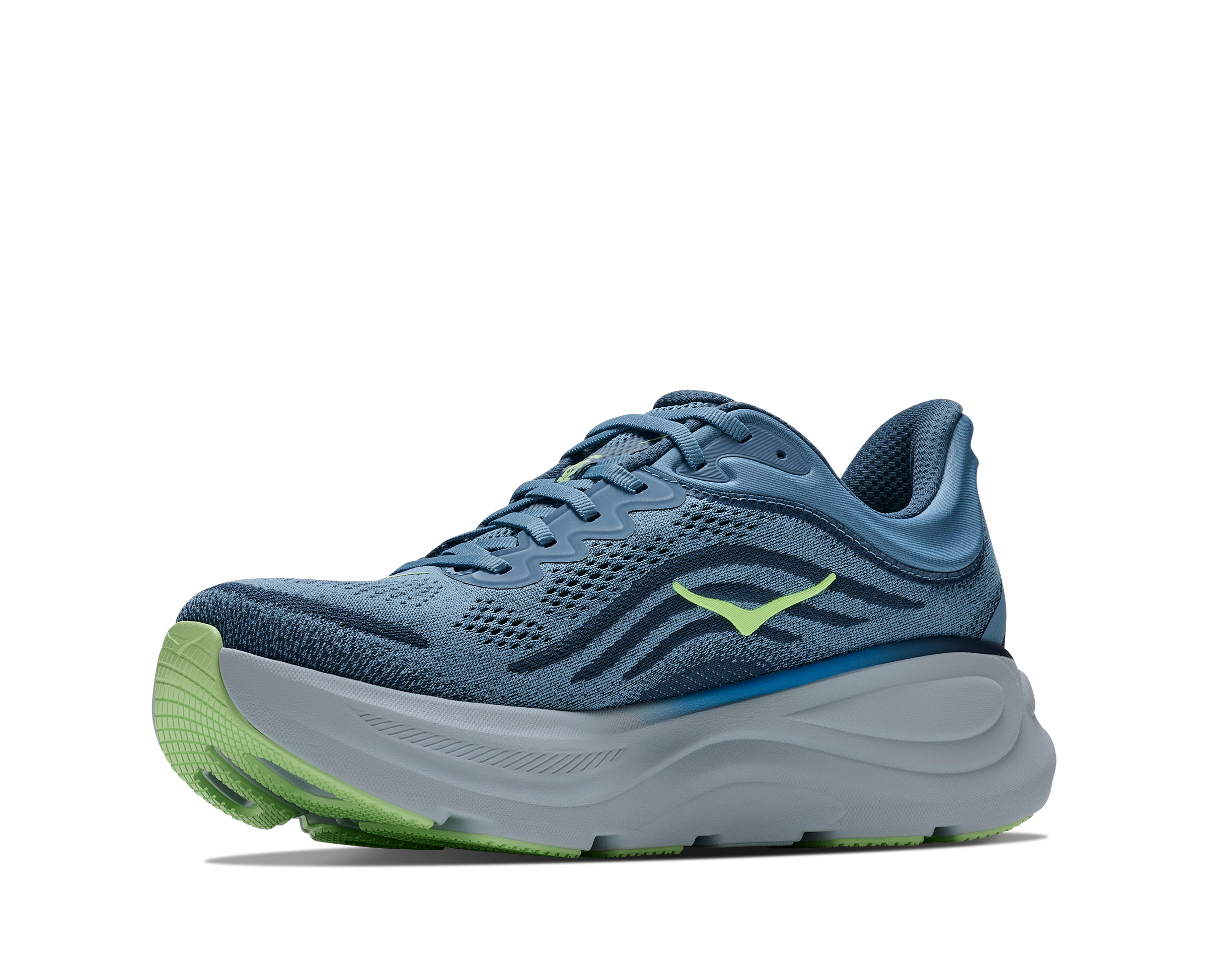 HOKA Männer Bondi (weit) 9