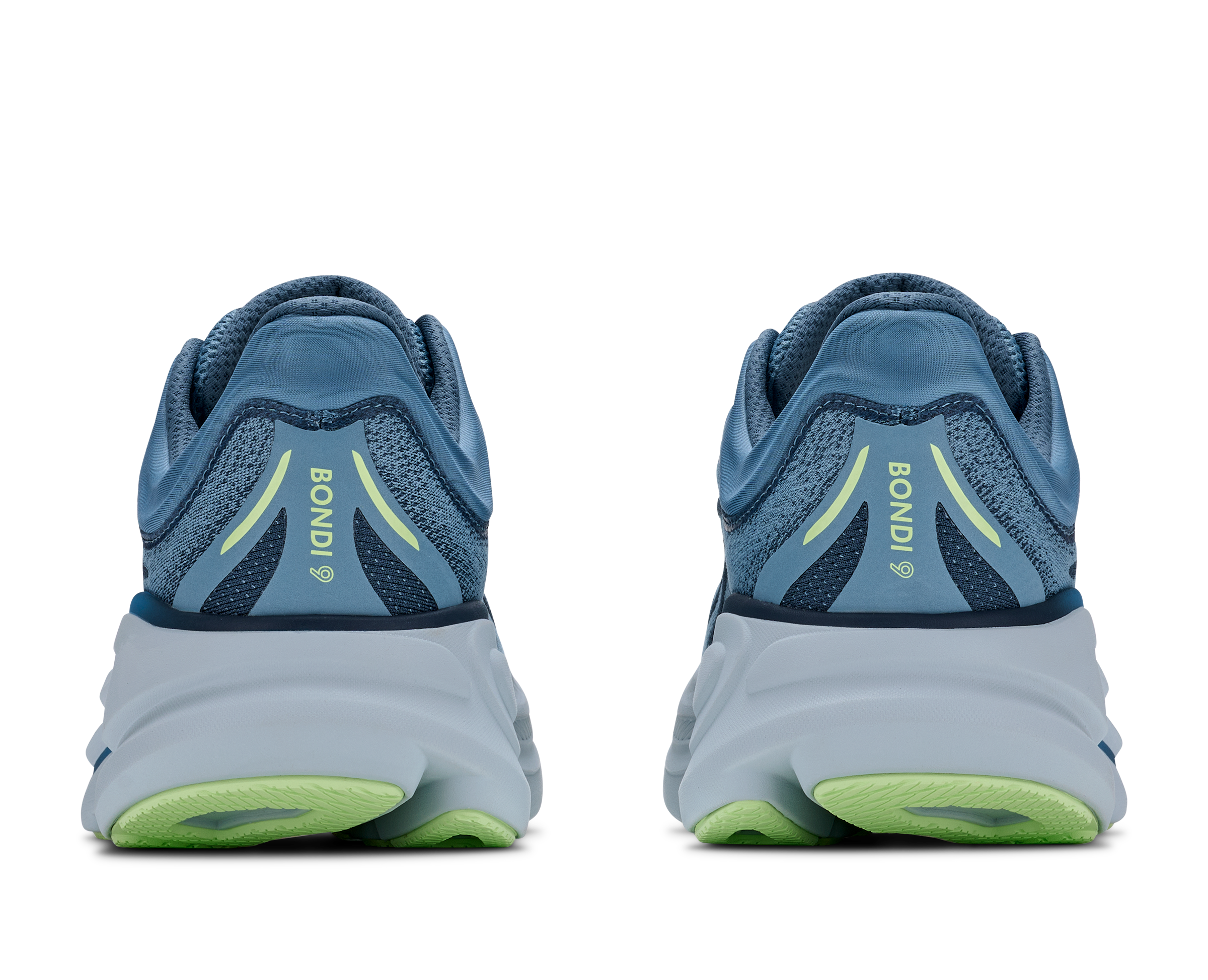 HOKA Männer Bondi (weit) 9