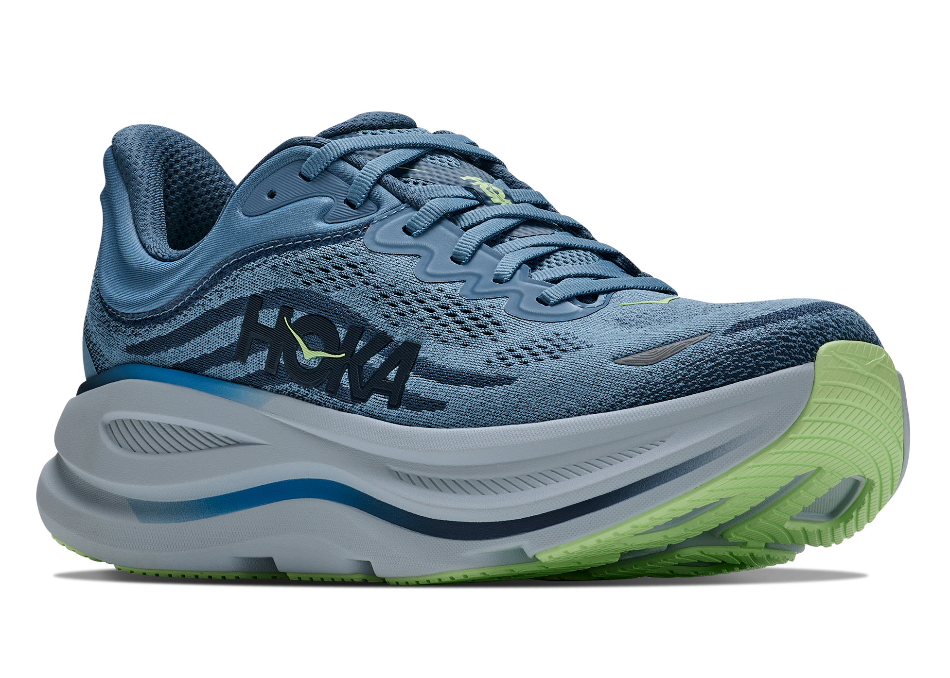 HOKA Männer Bondi (weit) 9