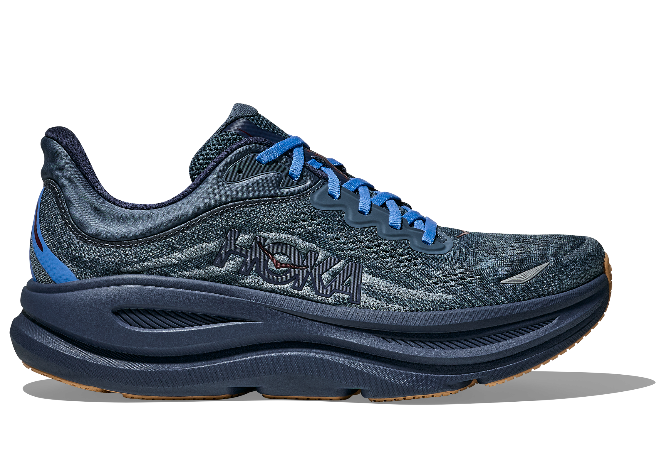HOKA Männer Bondi (weit) 9