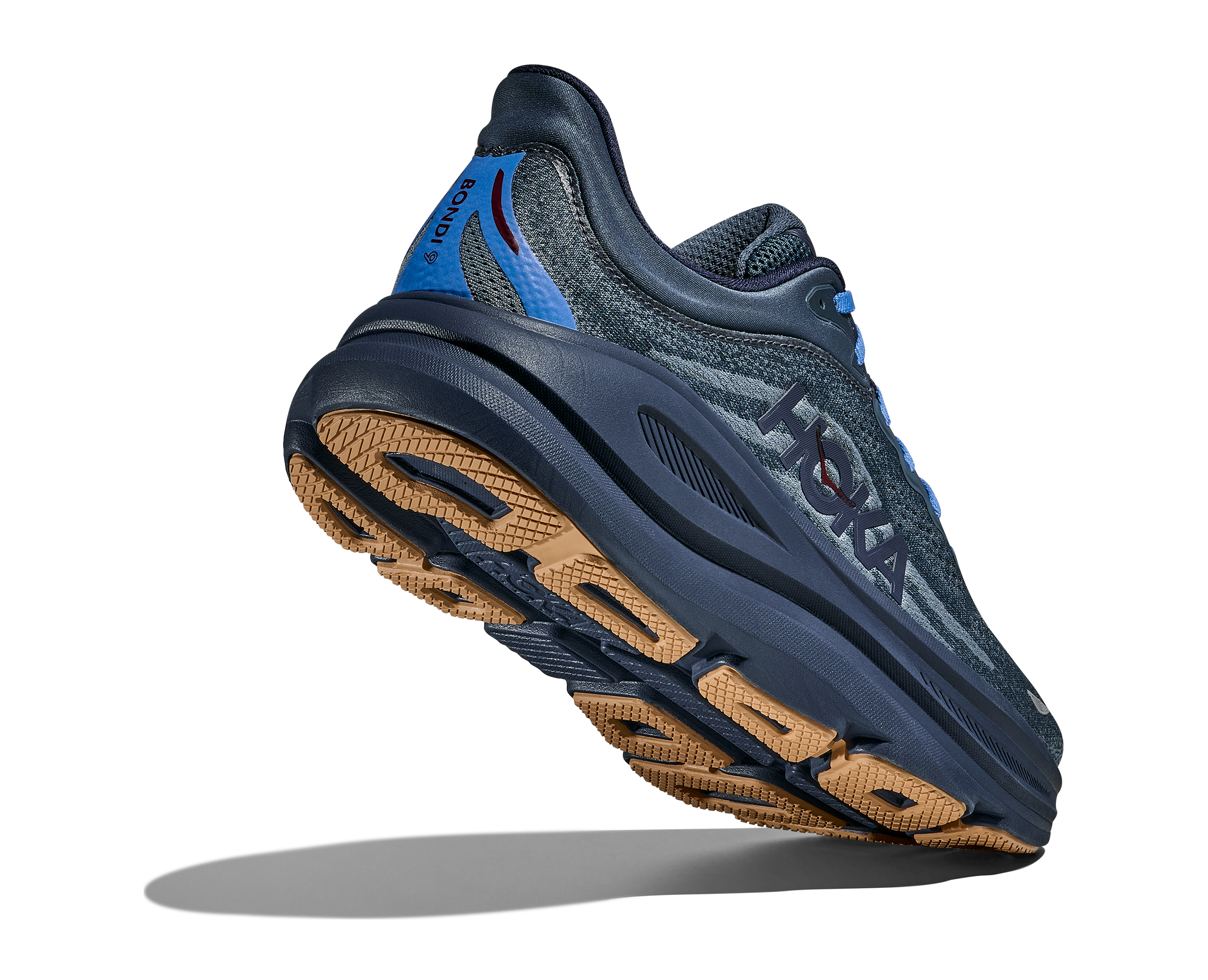 HOKA Männer Bondi (weit) 9